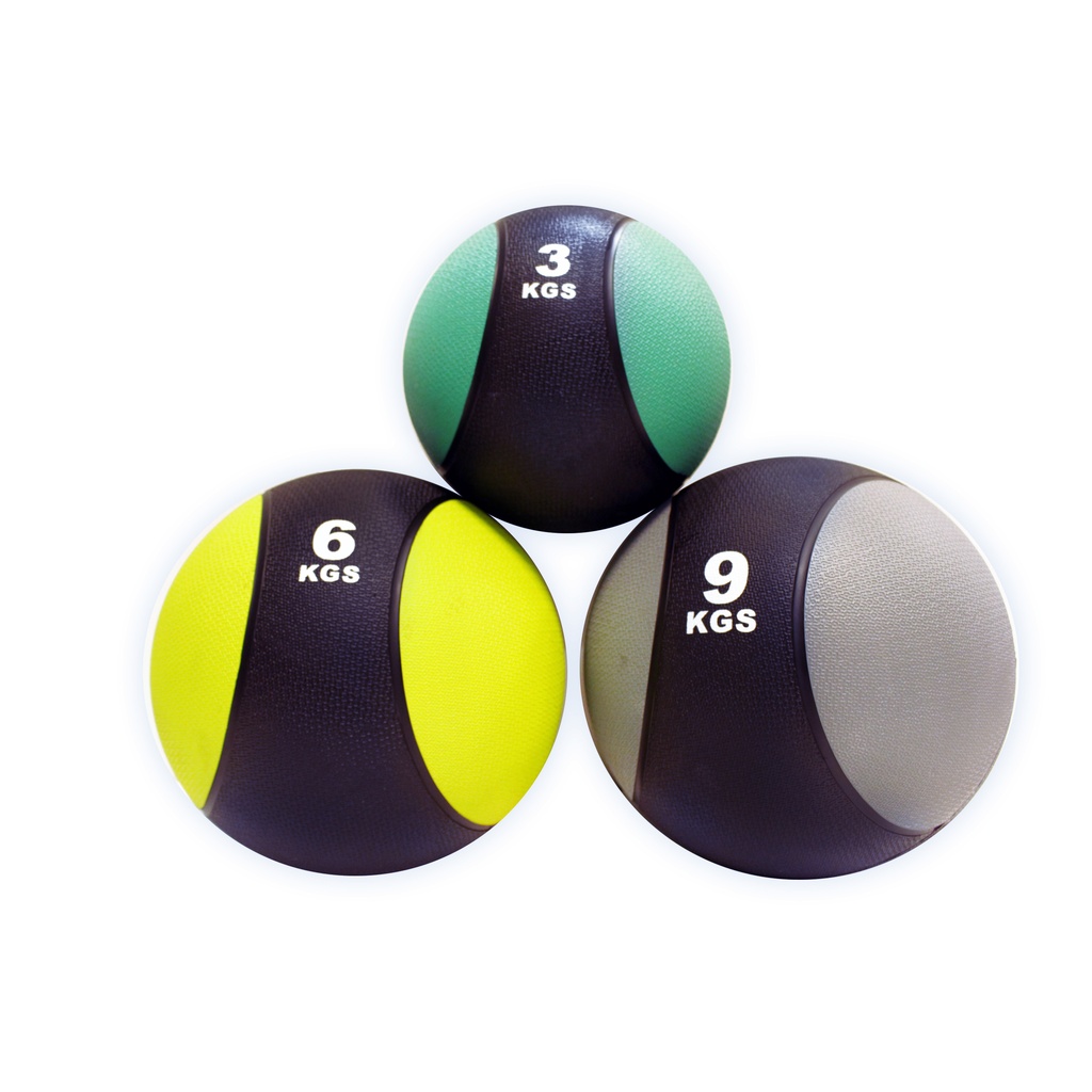 Medicine Ball c/pique 3kg