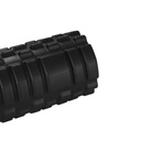 Rodillo Masajeador (Foam Roller) NEGRO