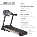 Cinta S900 2HP  *** ENVIO GRATIS ***