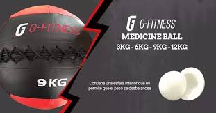 Medicine Ball 9kg