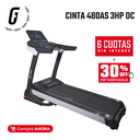 [480AS DC] Cinta 480AS 3HP DC