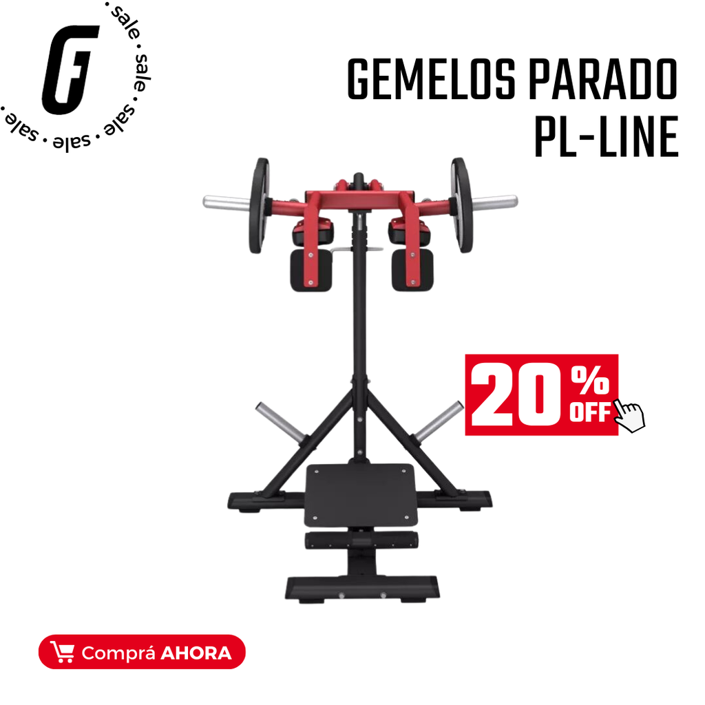 Gemelos parado PL-LINE