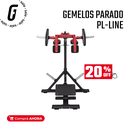 Gemelos parado PL-LINE