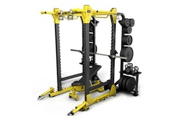 [E1083] Super Power Rack  C-LINE