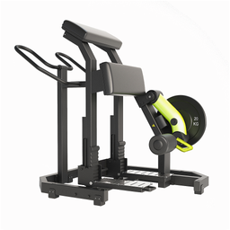 [TZ-6075-Y955Z] Standing Leg Curl  C-LINE