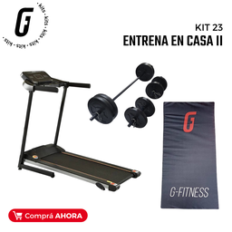 [kit23-] Kit 23: Entrena en casa ll