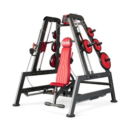 [HR-PA01-11] POWER SMITH MACHINE DUAL