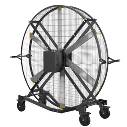 [FS300P] Ventilador de Gimnasio FS